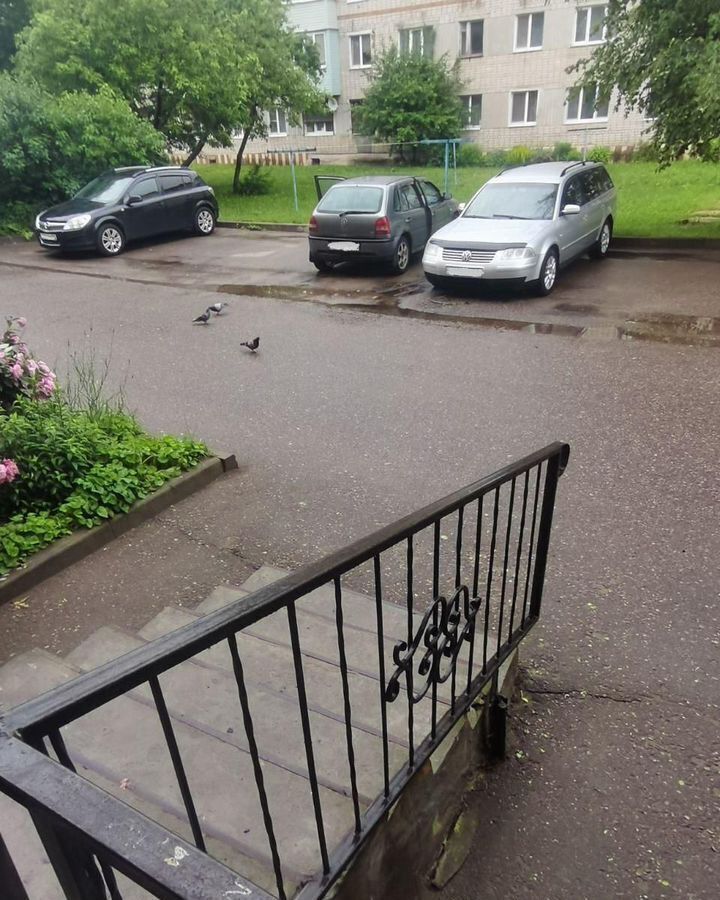 квартира р-н Рославльский г Рославль 12-й мкр-н, 3 фото 9