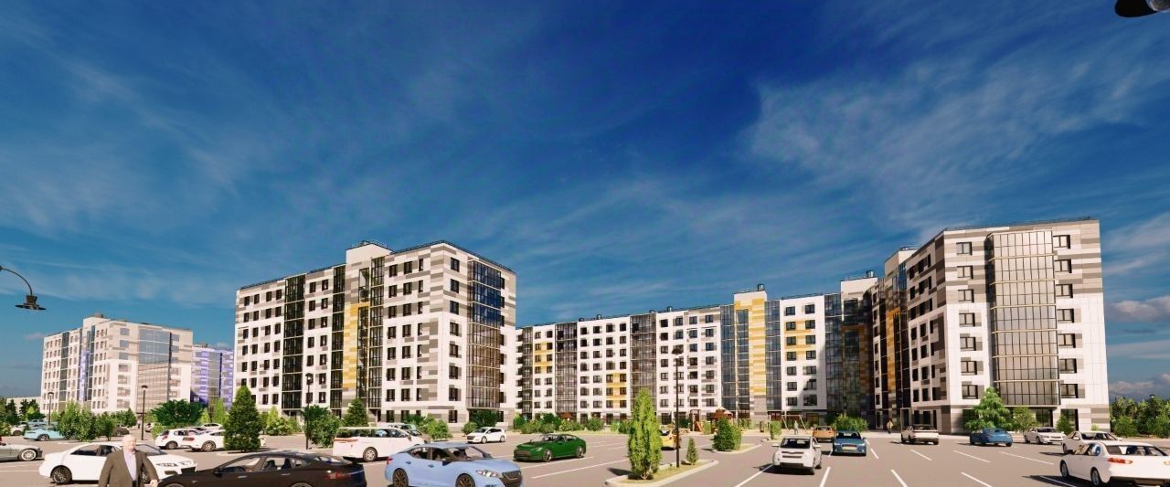 квартира г Ханты-Мансийск Самаровская ул., 2А фото 4