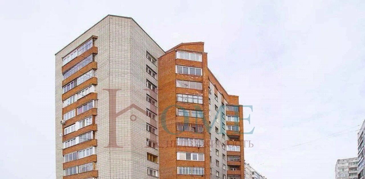 квартира г Новосибирск Речной вокзал ул Грибоедова 32/3 фото 3