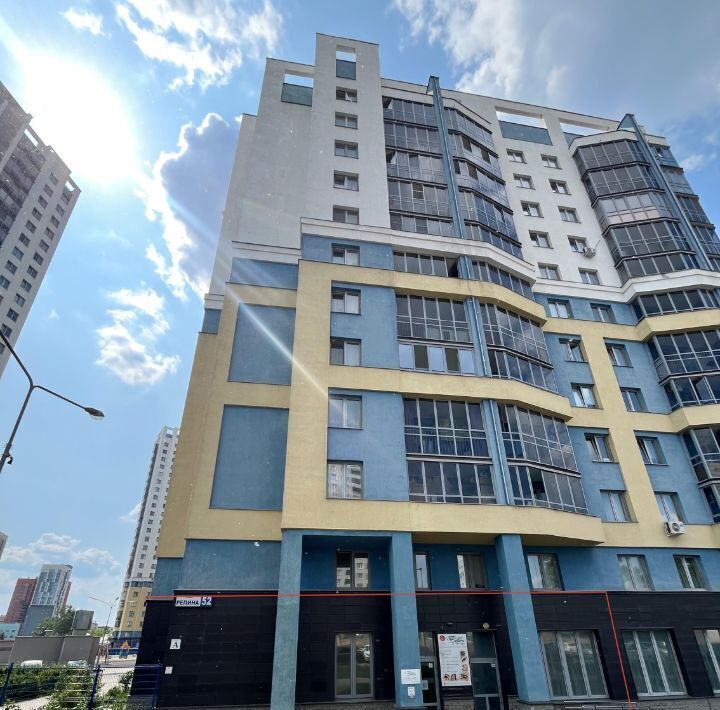 свободного назначения г Екатеринбург ул Репина 52 Площадь 1905 года фото 2