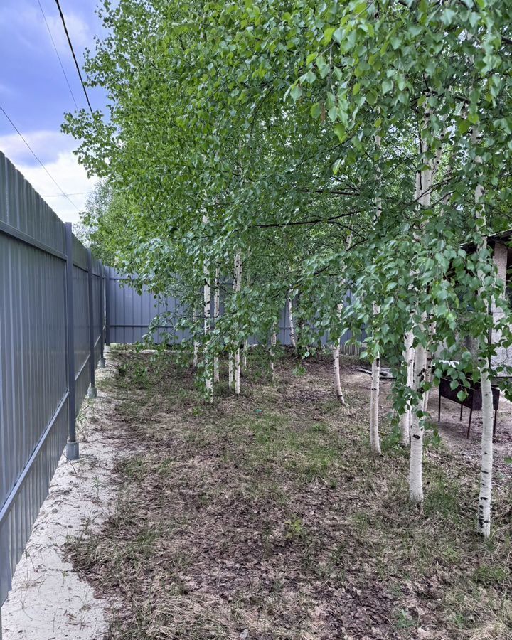 дом г Ноябрьск ПСО Мечта, 25-й пр, Тюменская обл. фото 3