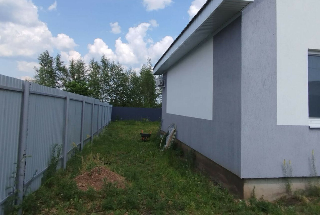 дом г Уфа с Нагаево ул Михаила Дорохова 55е р-н Октябрьский фото 27