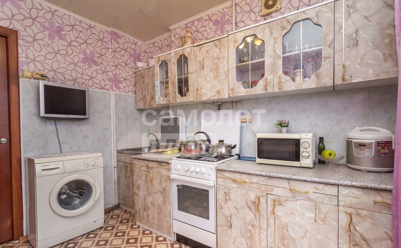 квартира г Уфа р-н Советский ул Бакалинская 66/1 фото 11