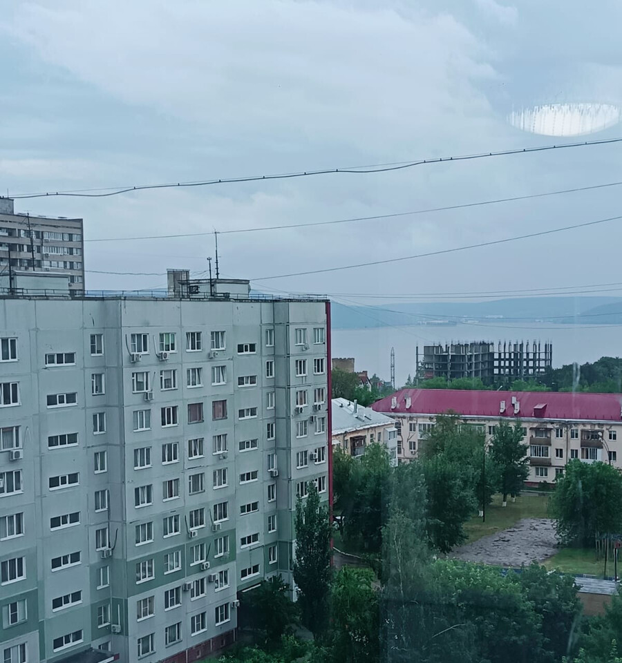 квартира г Тольятти р-н Комсомольский ул Мурысева 44 фото 13