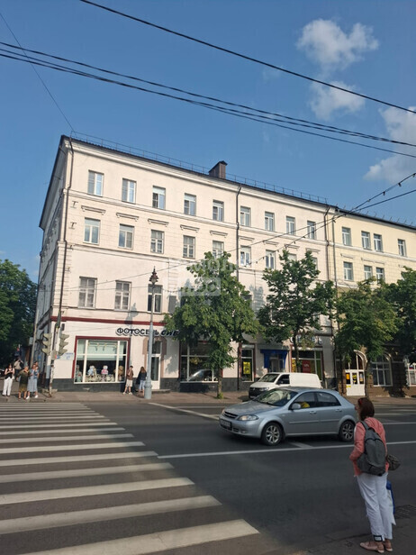 квартира г Курск р-н Центральный ул Ленина 17 фото 14