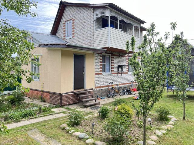 113, Наро-Фоминский городской округ, Наро-Фоминск, СНТ «Ёлочка» фото