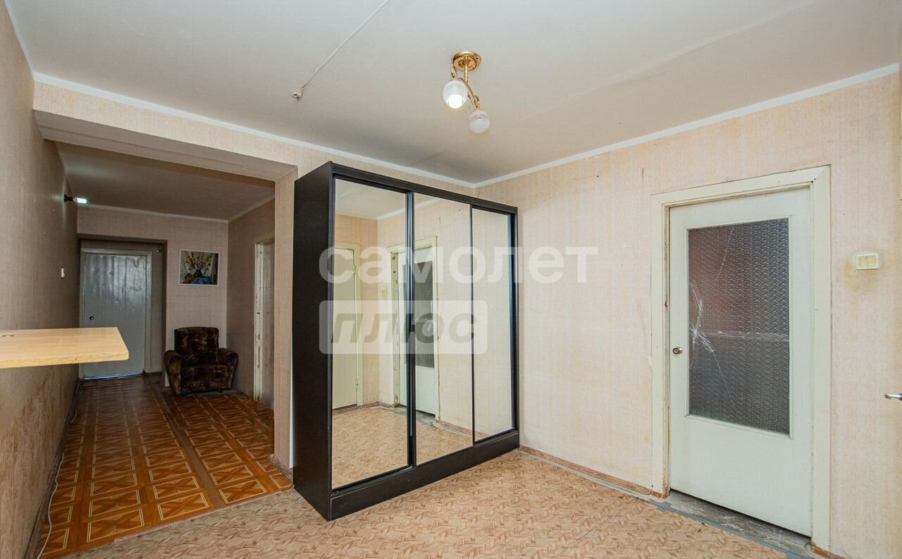 квартира г Липецк р-н Октябрьский ул. А. Г. Стаханова, 28Б фото 13