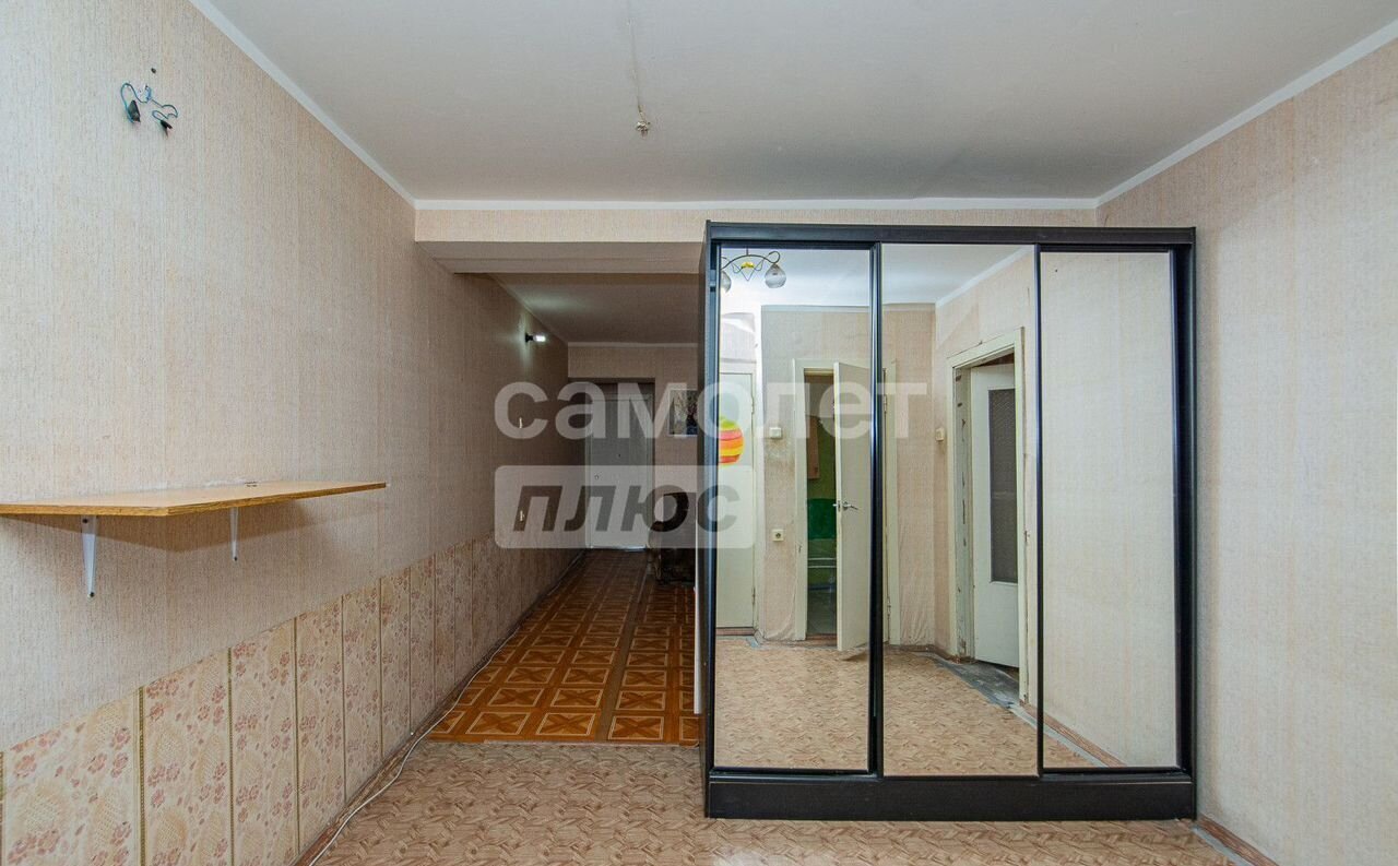 квартира г Липецк р-н Октябрьский ул. А. Г. Стаханова, 28Б фото 14