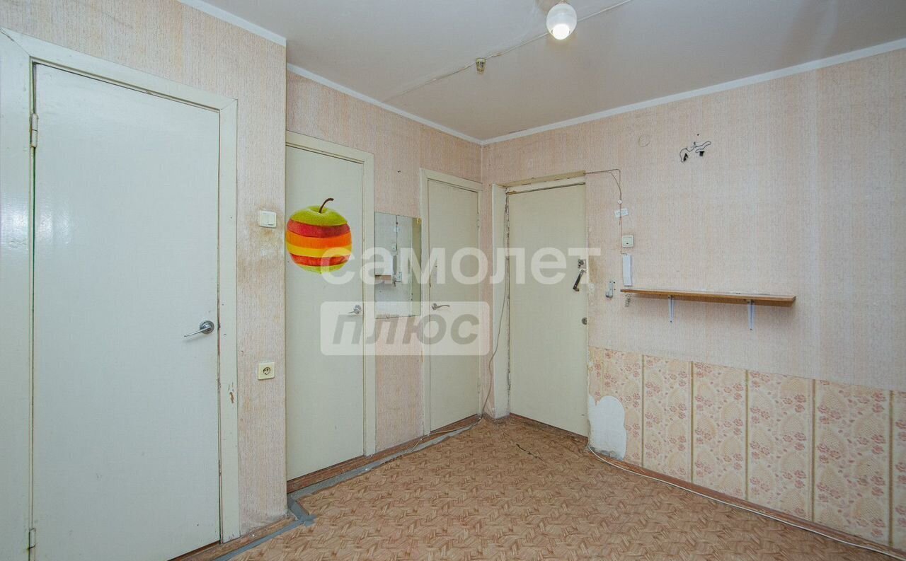 квартира г Липецк р-н Октябрьский ул. А. Г. Стаханова, 28Б фото 15