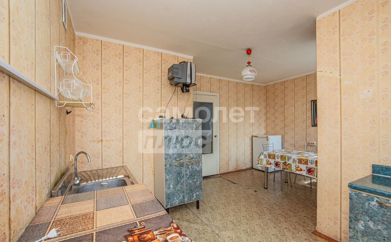 квартира г Липецк р-н Октябрьский ул. А. Г. Стаханова, 28Б фото 23