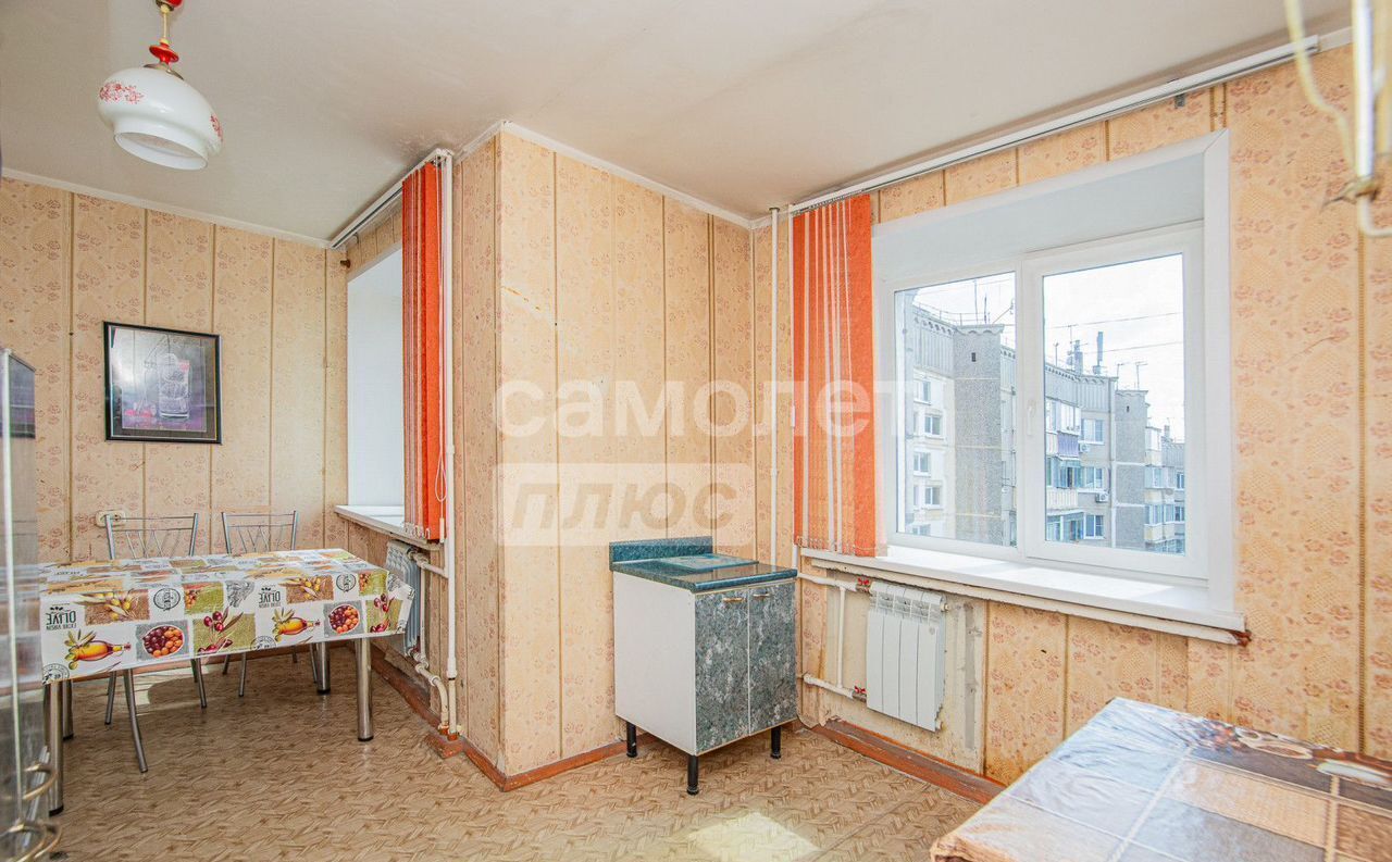 квартира г Липецк р-н Октябрьский ул. А. Г. Стаханова, 28Б фото 22