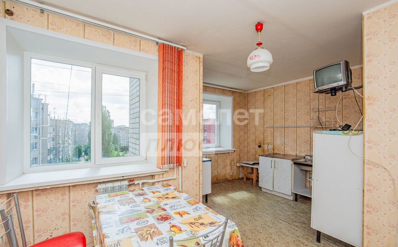 квартира г Липецк р-н Октябрьский ул. А. Г. Стаханова, 28Б фото 21