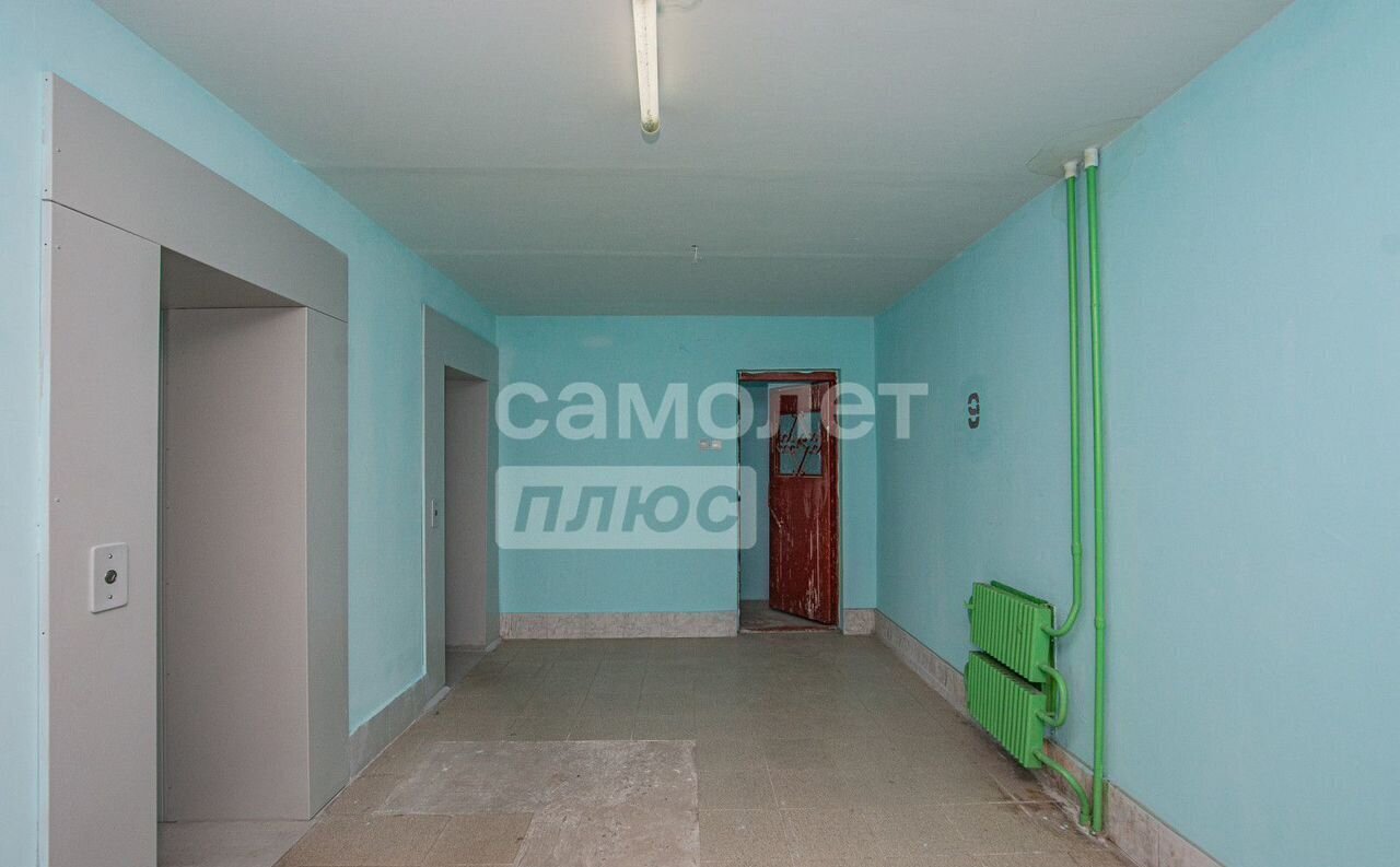 квартира г Липецк р-н Октябрьский ул. А. Г. Стаханова, 28Б фото 27