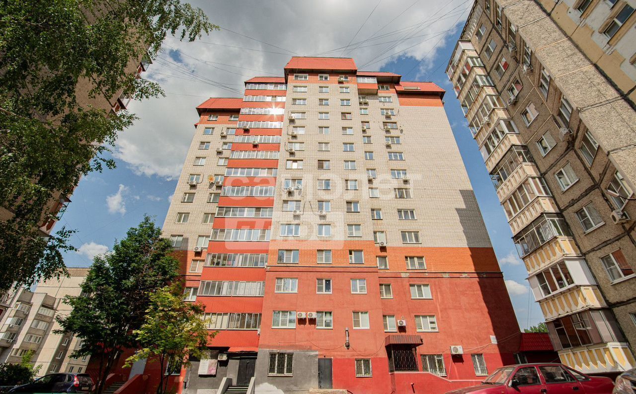 квартира г Липецк р-н Октябрьский ул. А. Г. Стаханова, 28Б фото 37