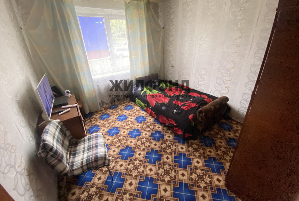 квартира г Петропавловск-Камчатский пр-кт Рыбаков 15/1 фото 3