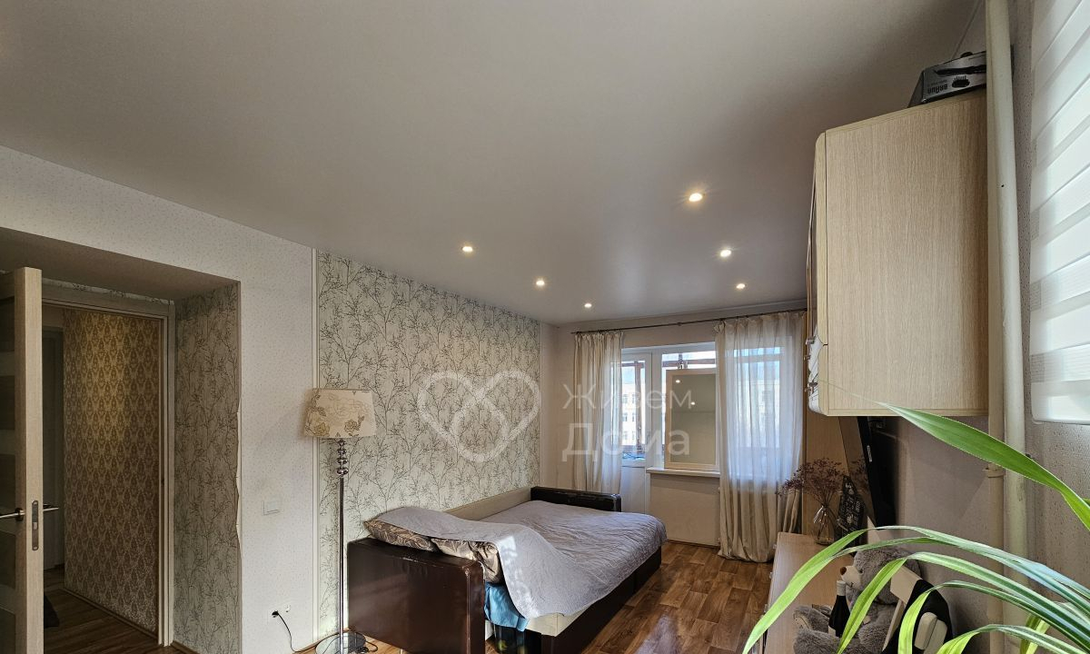 квартира г Волгоград р-н Центральный ул Коммунальная 16 Центр м-н фото 8