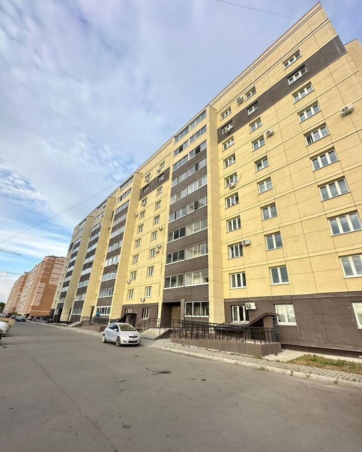 квартира г Благовещенск ул Заводская 4/4 фото 8