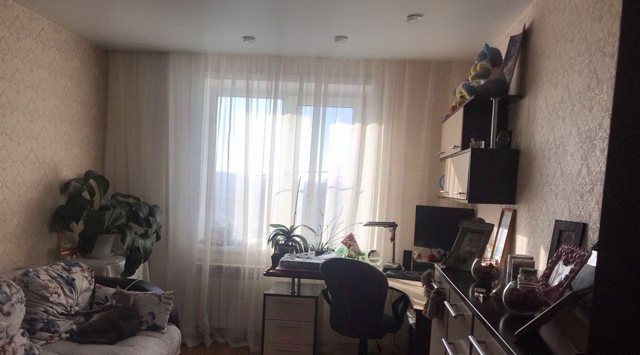 квартира г Усть-Илимск ул Молодёжная 2 фото 1