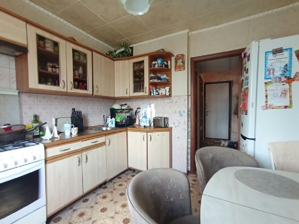 квартира г Егорьевск мкр 6-й 1 фото 2