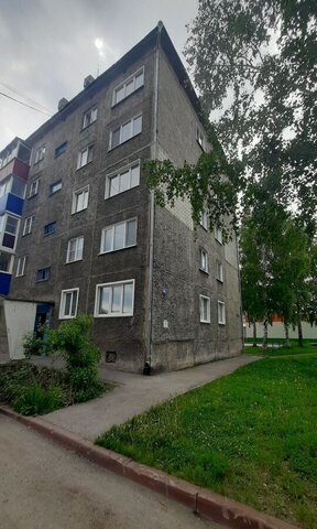 квартира дом 44 Кемеровская обл. — Кузбасс фото