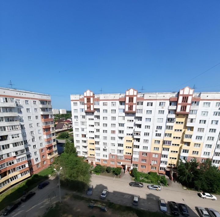 квартира г Омск р-н Центральный ул Завертяева 7к/3 фото 25