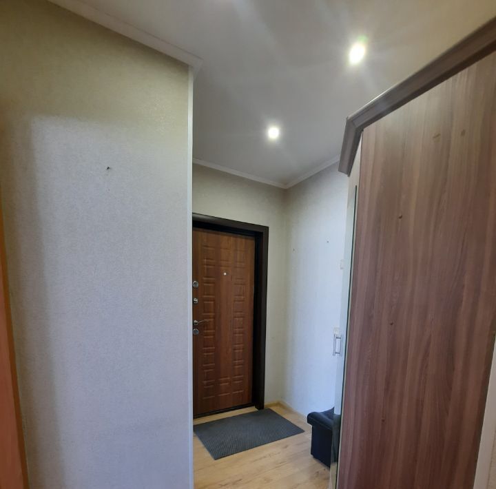 квартира г Омск р-н Центральный ул Завертяева 7к/3 фото 29