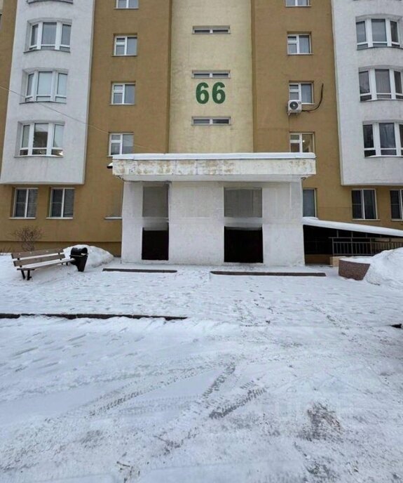 квартира г Кемерово р-н Рудничный пр-кт Шахтеров 66 ЖК «Серебряный бор» фото 13