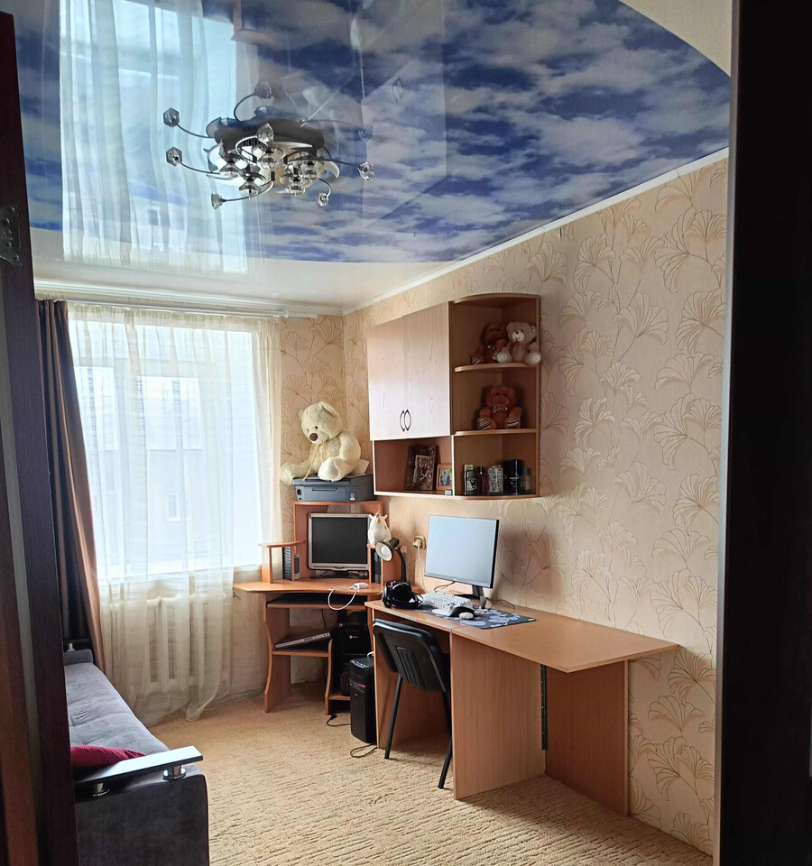 квартира р-н Каменский г Камень-на-Оби ул Красноармейская 82 фото 2