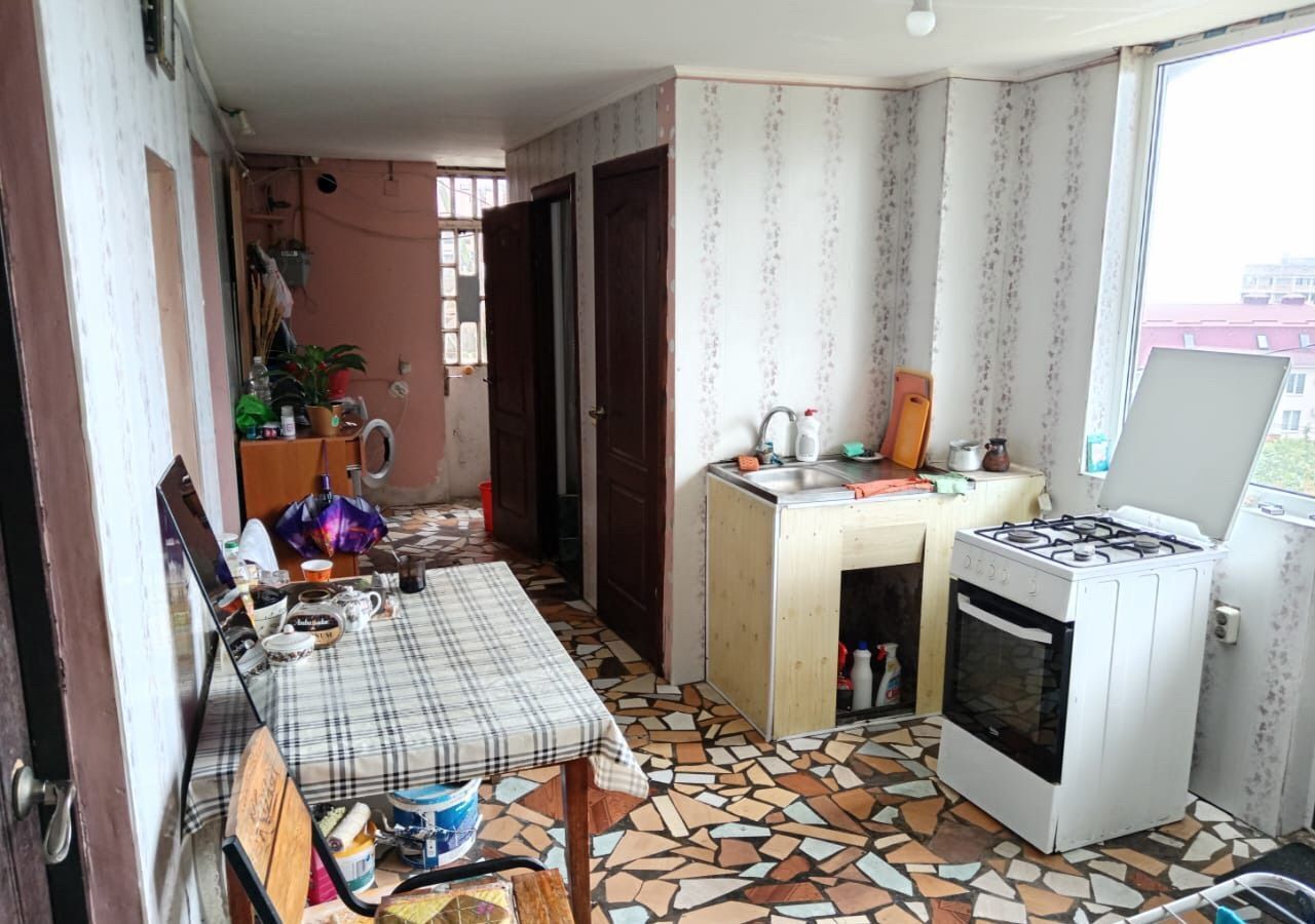 комната г Сочи р-н Центральный ул Тимирязева 30/4в с Русская Мамайка р-н Центральный внутригородской фото 4