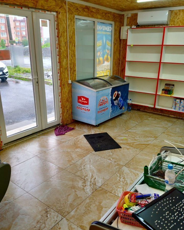 торговое помещение г Владикавказ р-н Северо-Западный ул Хадарцева 37 Республика Северная Осетия — Владикавказ фото 2