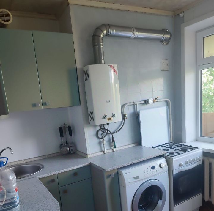 квартира г Батайск мкр Авиагородок 33 фото 3