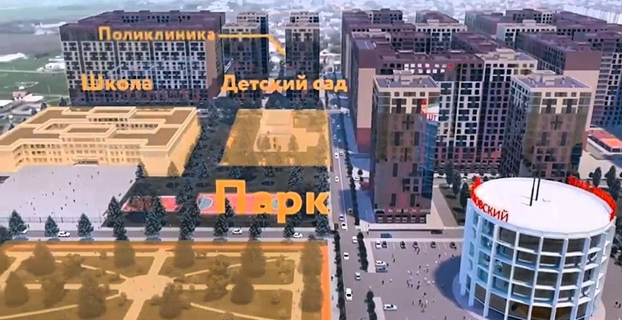 квартира г Махачкала р-н Кировский фото 12
