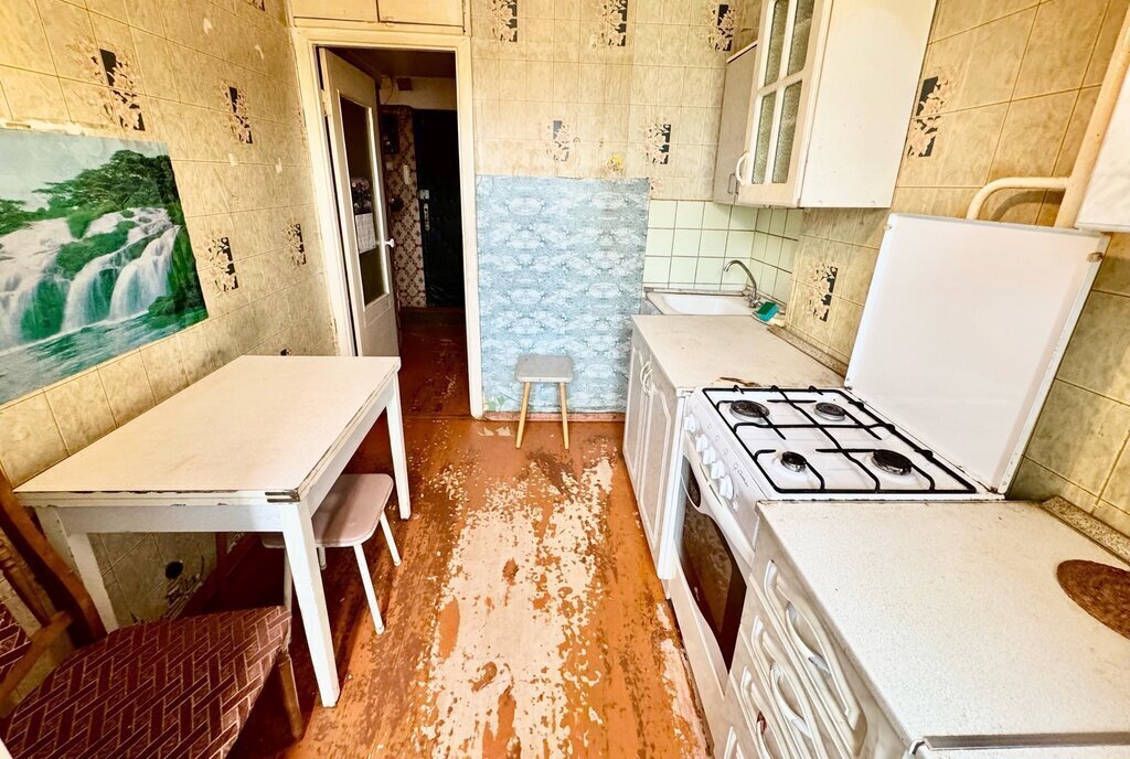 квартира г Орехово-Зуево ул Володарского 29 фото 8