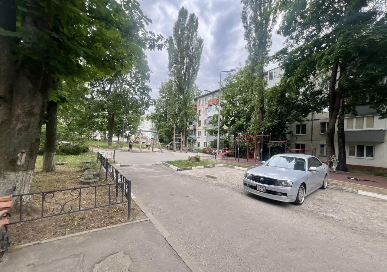 квартира г Белгород Западный ул 5 Августа 14 фото 29