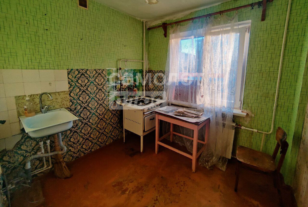 квартира г Омск ул 75 Гвардейской бригады 5 фото 3