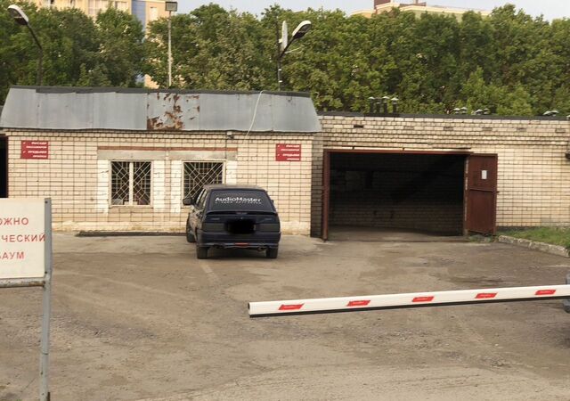 Дубравная ул Комиссара Габишева 36к/1 фото