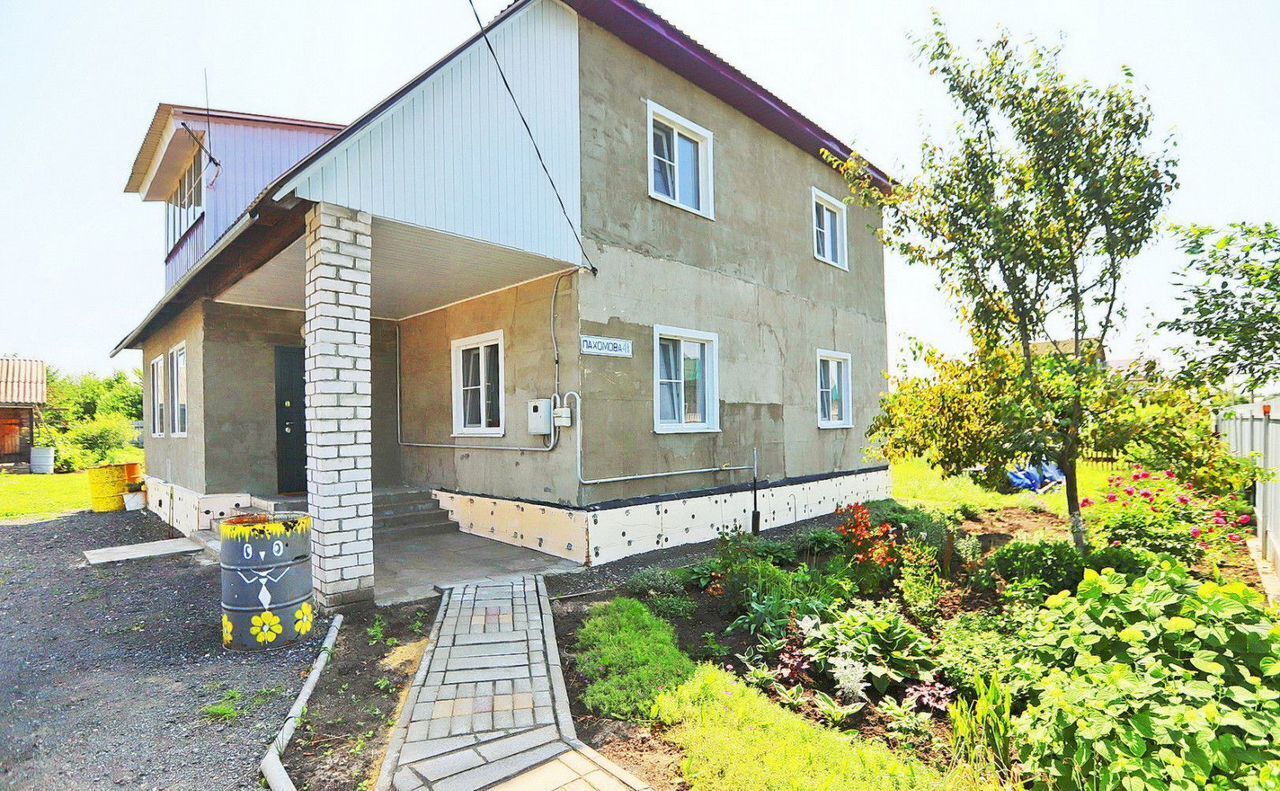 дом р-н Грязинский г Грязи ул Пахомова 41 фото 6