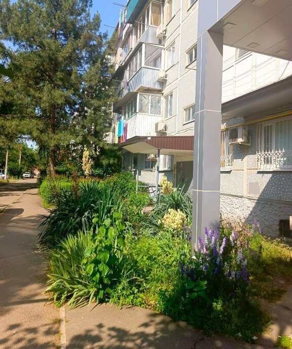 квартира г Краснодар ул Красных Партизан 159 фото 25