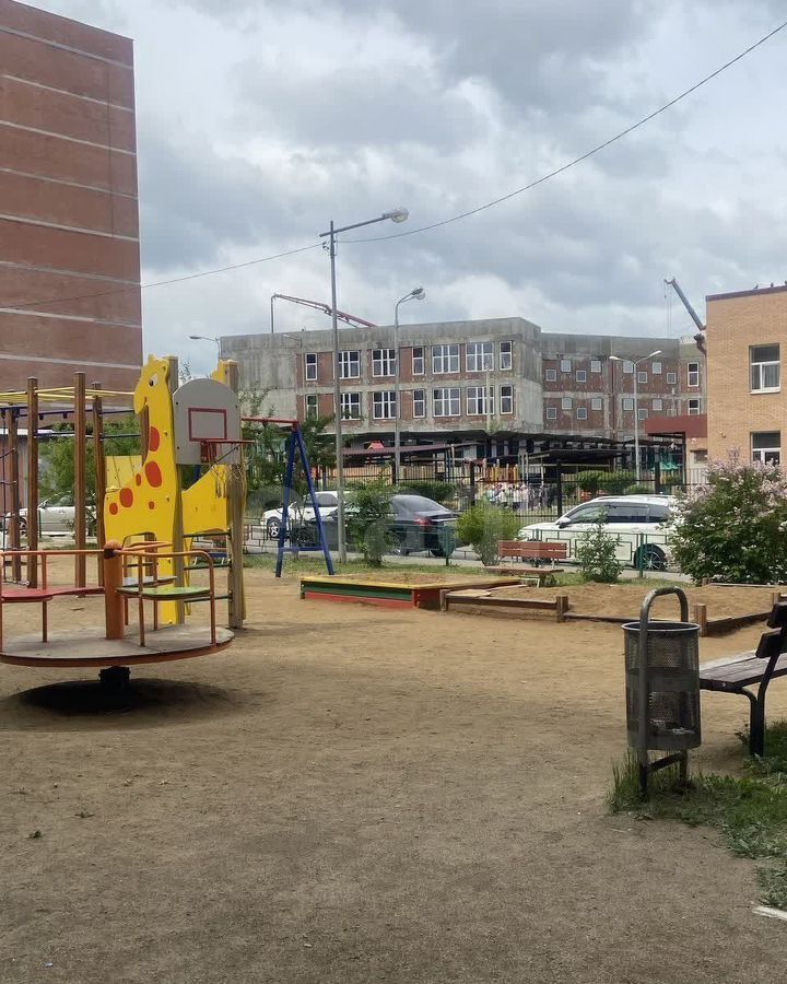 квартира г Иркутск р-н Свердловский проезд Юрия Тена 12 микрорайон «Союз» Свердловский административный округ фото 39