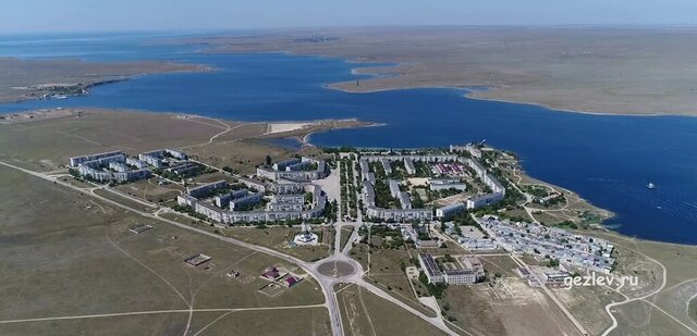 земля пгт Новоозерное фото