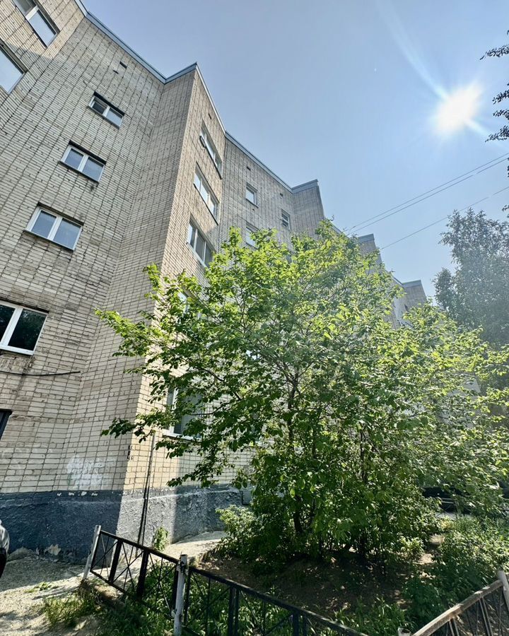 квартира г Нижневартовск пр-кт Победы 17 Тюменская обл. фото 15