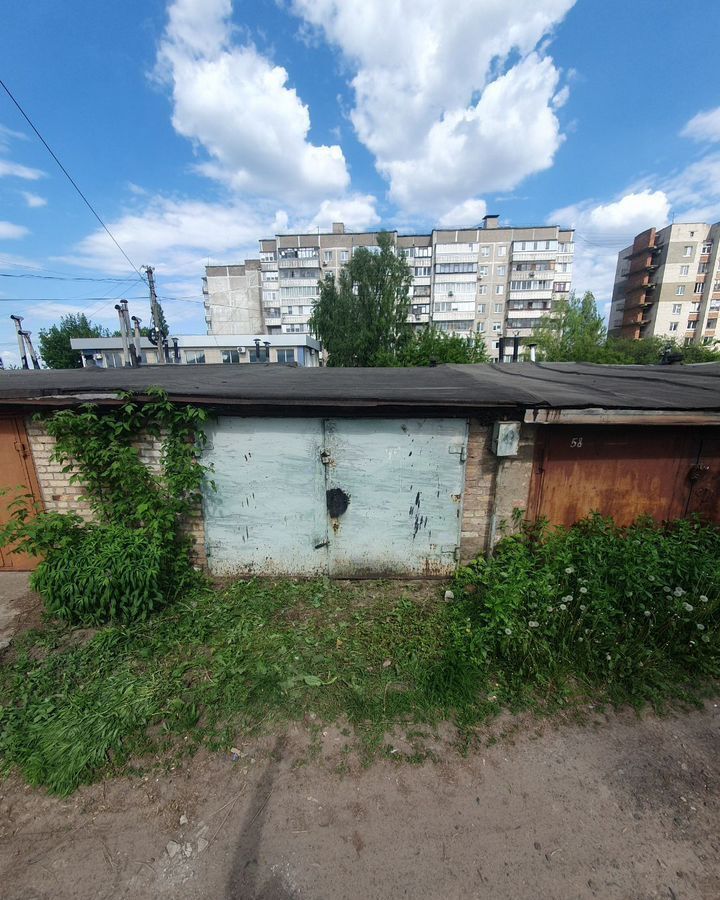 гараж г Железногорск ул Мира 11а фото 1