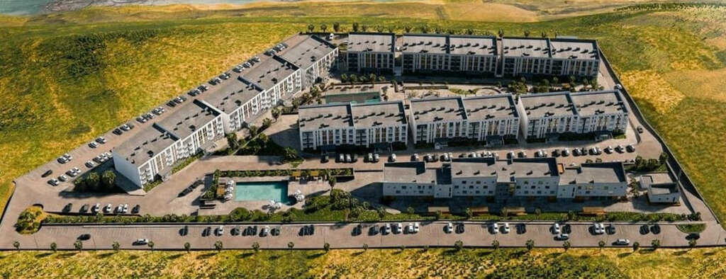 квартира г Керчь ЖК «Белый город» жилой комплекс Белый город фото 11