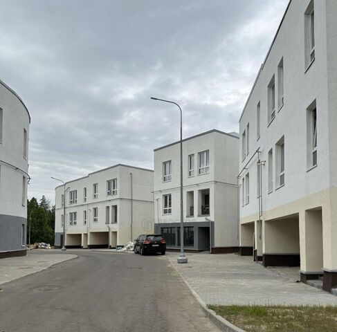 р-н мкр Белый город Пятницкое шоссе, 56, Химки городской округ фото