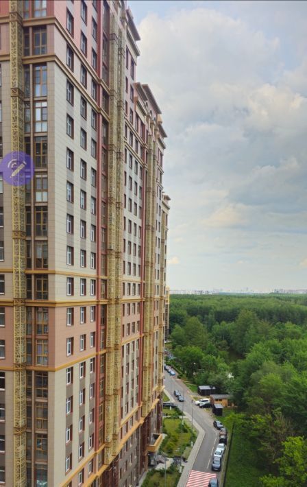 квартира г Москва п Внуковское метро Рассказовка б-р Андрея Тарковского 11 фото 24