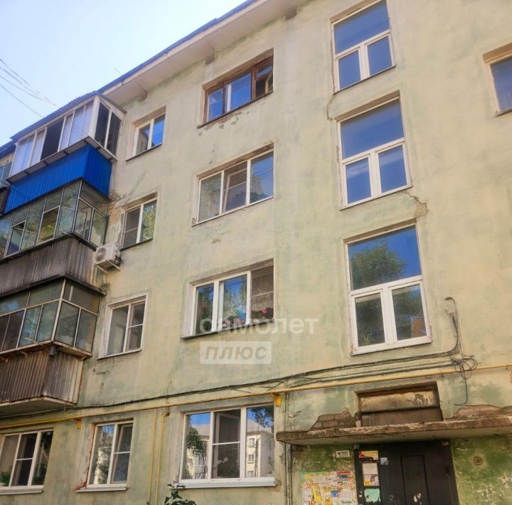 комната г Липецк р-н Левобережный пр-кт Мира 4а фото 7