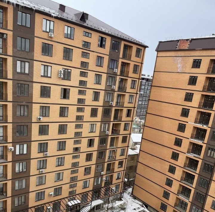 квартира г Махачкала р-н Кировский ул Лизы Чайкиной 69 фото 11