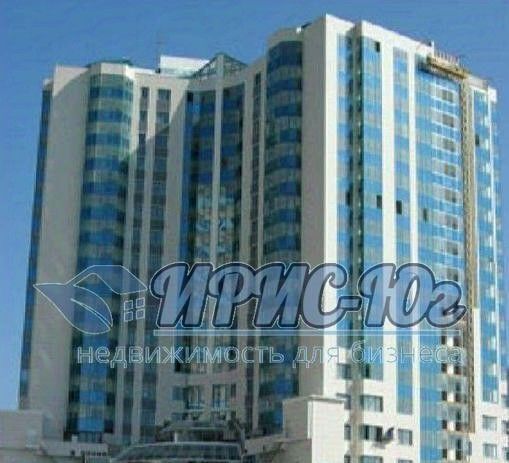 офис г Краснодар р-н Центральный ул Кубанская Набережная 37/11 Западный фото 1
