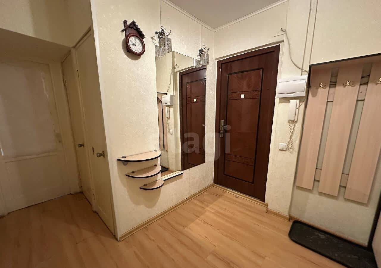 квартира г Челябинск р-н Тракторозаводский ул Танкистов 140б фото 21