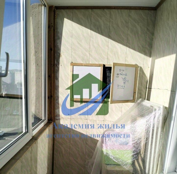 квартира г Орск р-н Октябрьский Новый город ул Пацаева 15 фото 15